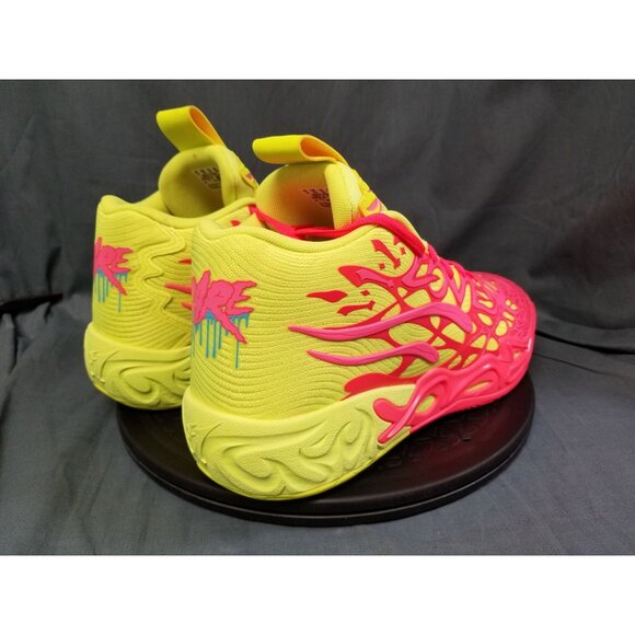 Puma LaMelo Ball MB.04 Love Mens Size 10 Display NEW IN BOX!! main image 13
